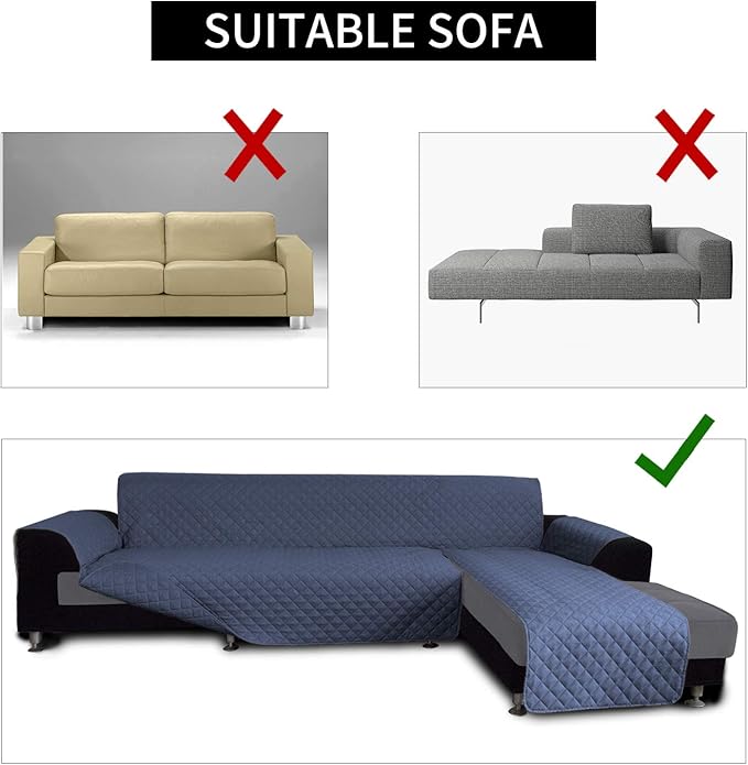 Easy-Going Sectional Couch Covers - Image 4