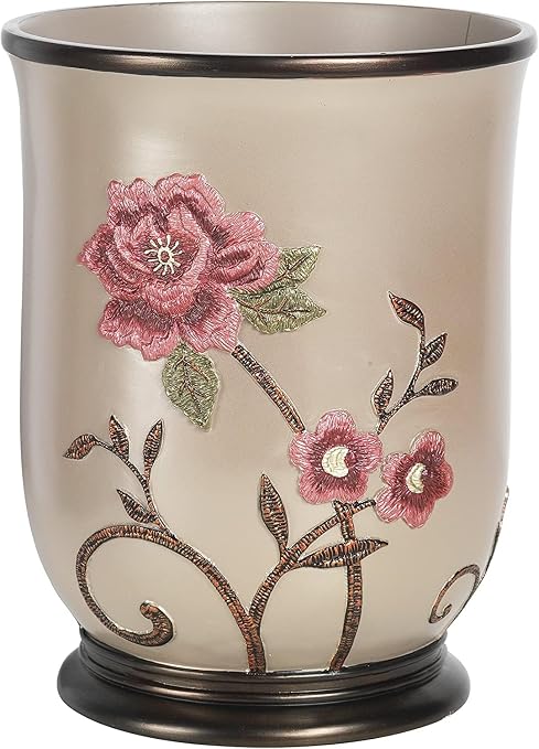 Zahari Home Decorative Trash Can by ZahariHome