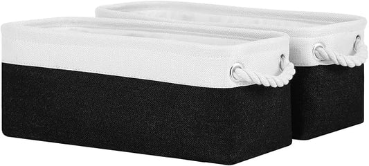 DULLEMELO Toilet Paper Storage Basket, Toilet Paper Basket by DULLEMELO