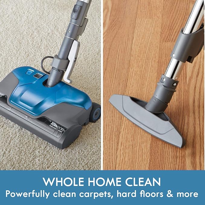 Kenmore BC3005 Pet Friendly Lightweight Bagged Canister Vacuum Cleaner - Image 3