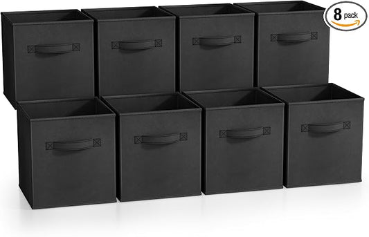 Sorbus Fabric Storage Cubes by Sorbus