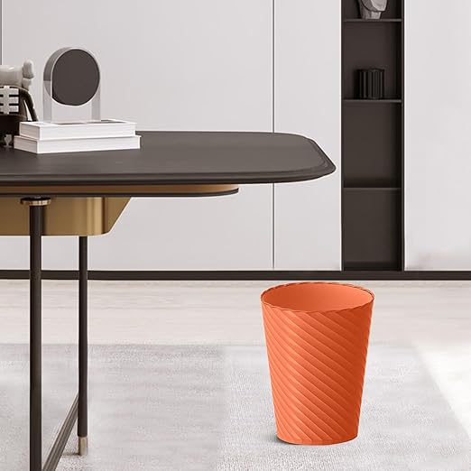 Bathroom Trash Can, 3 Pack 1.8 Gallons Small Trash Can - Image 7