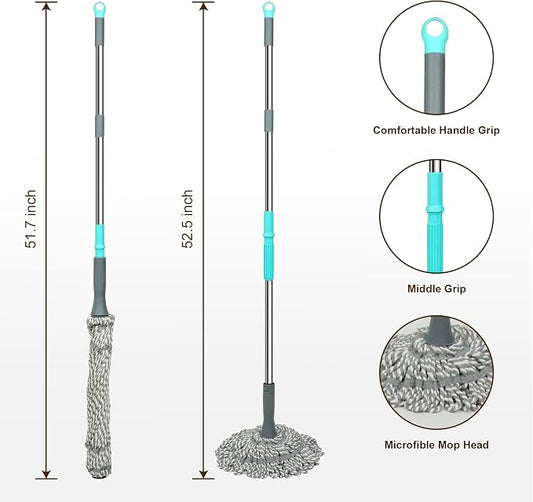Self Wringing Mop - Image 2