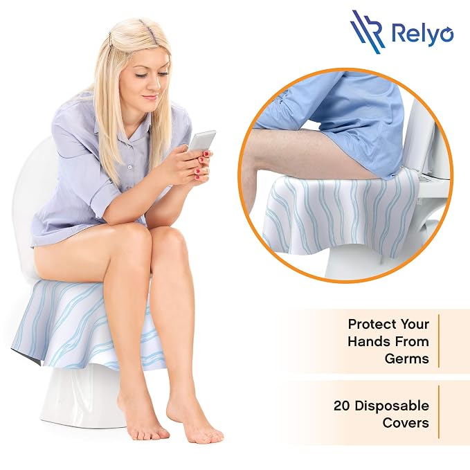 Toilet Seat Covers Disposable - Image 3