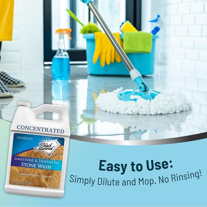 Black Diamond Stoneworks Natural Stone Cleaner - Image 6