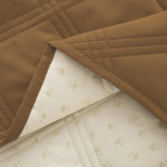 Ameritex Waterproof Dog Bed Cover Pet Blanket - Image 4