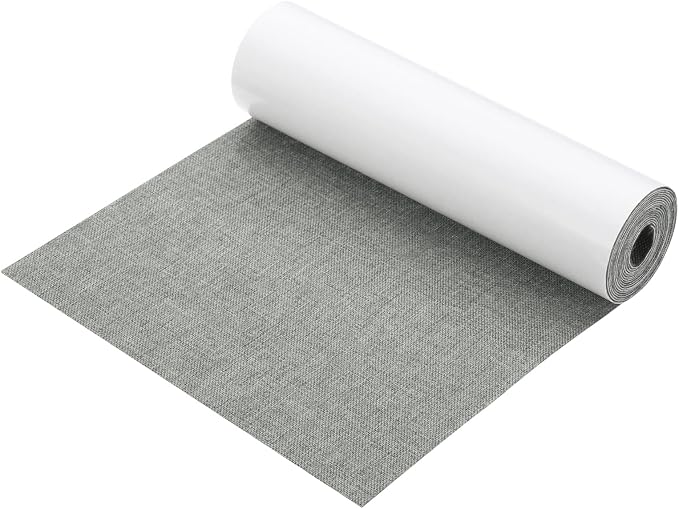 PATIKIL 70x6.2 Inch Linen Repair Tape, Repair Fabric Patch Self Adhesive Couch by PATIKIL