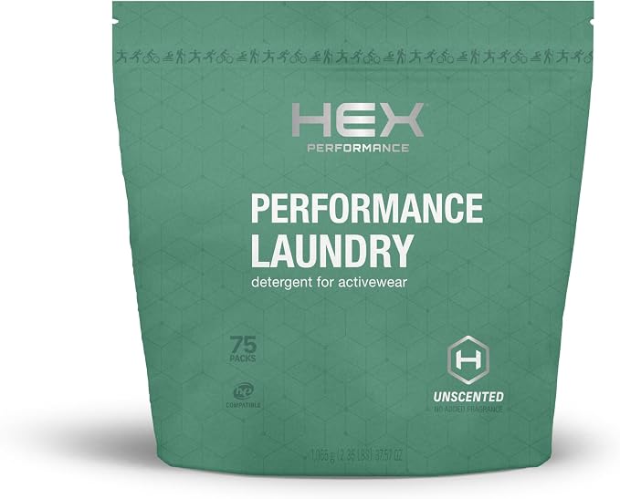 HEX Performance Laundry Packs, 75ct by HEXPerformance