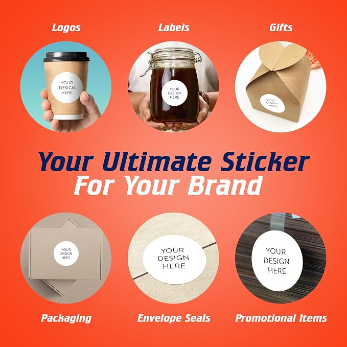 5-1000 Custom Vinyl Stickers - Image 6