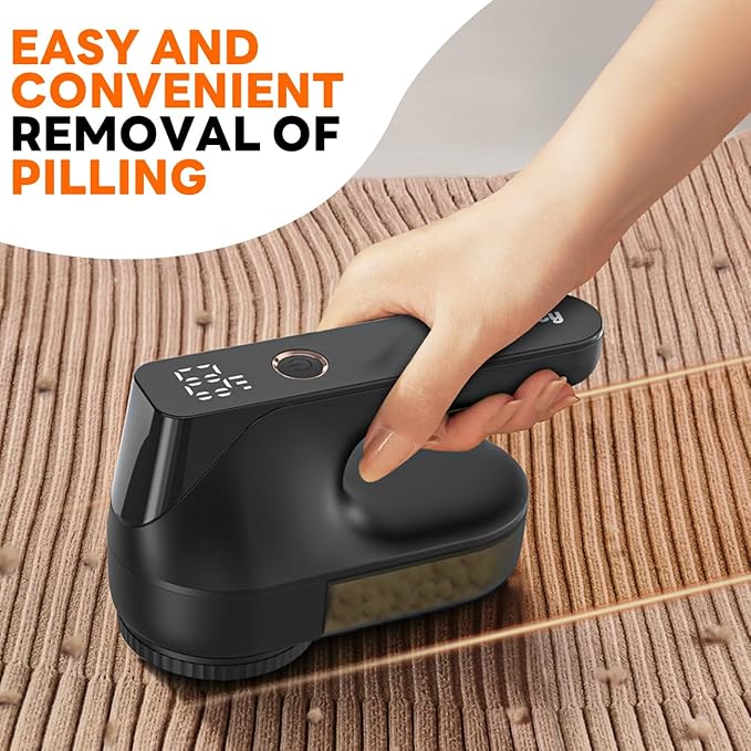 Fabric Shaver - Ziitty Lint Remover - Image 4