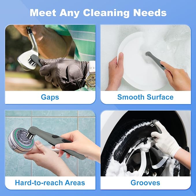 Rechargeable Electric Cleaning Brush - Image 6