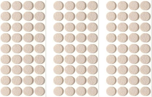 Furnigear Felt Furniture Pads for Hardwood Floors by Furnigear