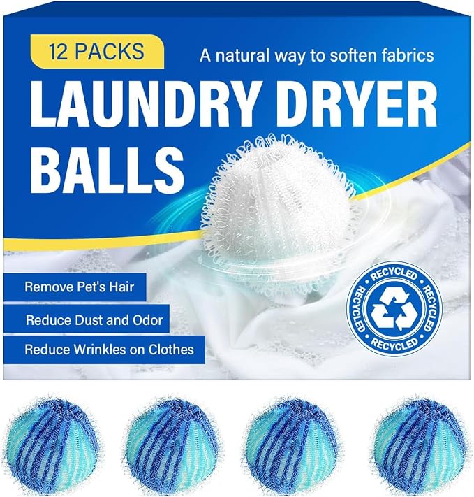 Pet Hair Remover for Laundry, Reusable Lint Traps for Washing Machine Hose by Unknown