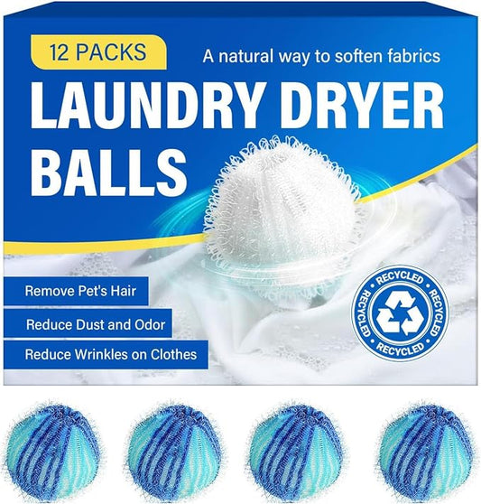 Pet Hair Remover for Laundry, Reusable Lint Traps for Washing Machine Hose by Unknown