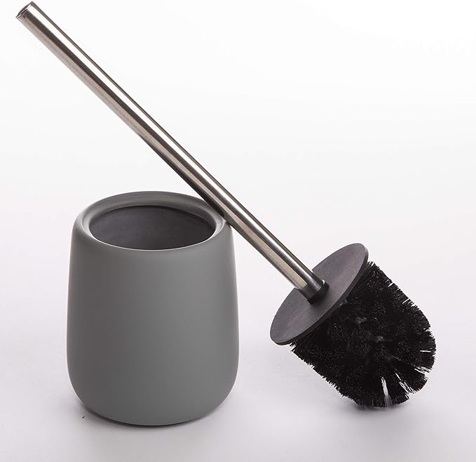 BINO Toilet Brush with Holder - Image 4