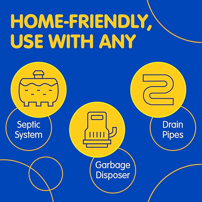 COMPAC HOME Plink Garbage Disposal Cleaner & Deodorizer, Air Fresheners - Image 6