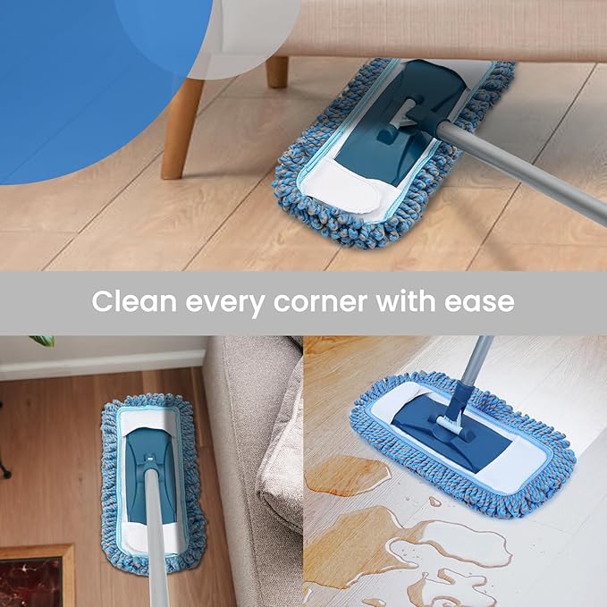 Dust Mop for Hardwood Floors - Image 2