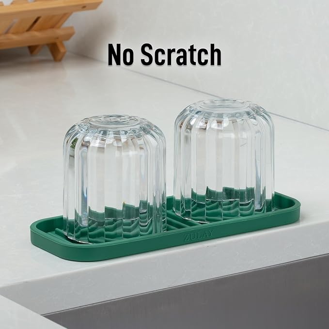 Zulay Kitchen Silicone Sponge Holder - Image 7