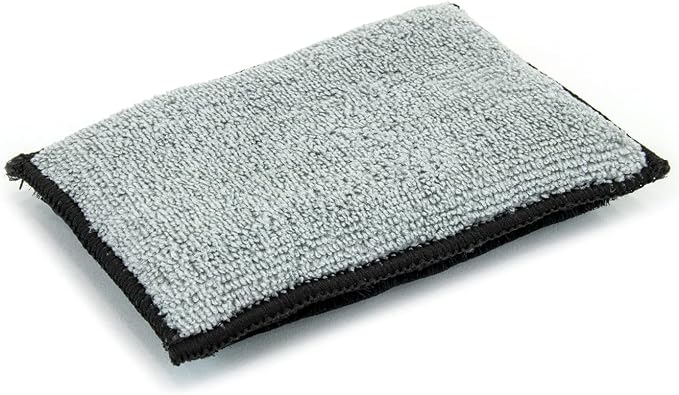 Autofiber Scrub Ninja Scrubber Sponge 3 pack Black and Grey - Image 3