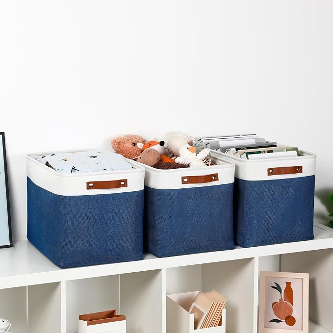 DULLEMELO Large Storage Baskets - Image 4