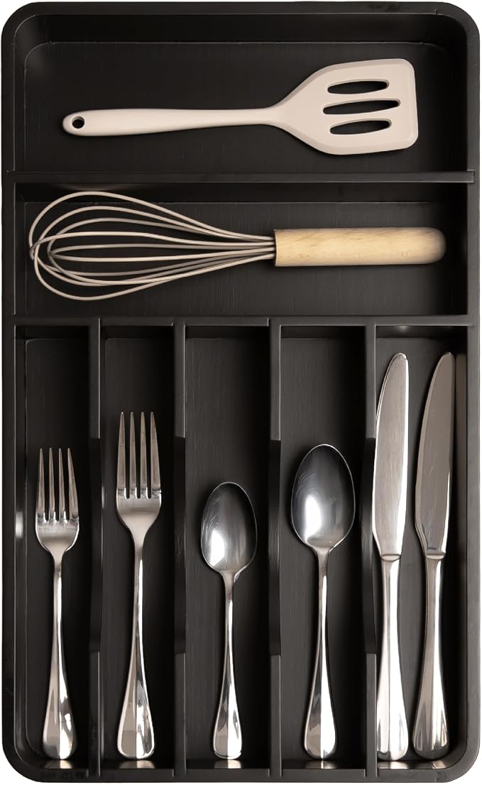 KitchenEdge Silverware Organizer by KitchenEdge