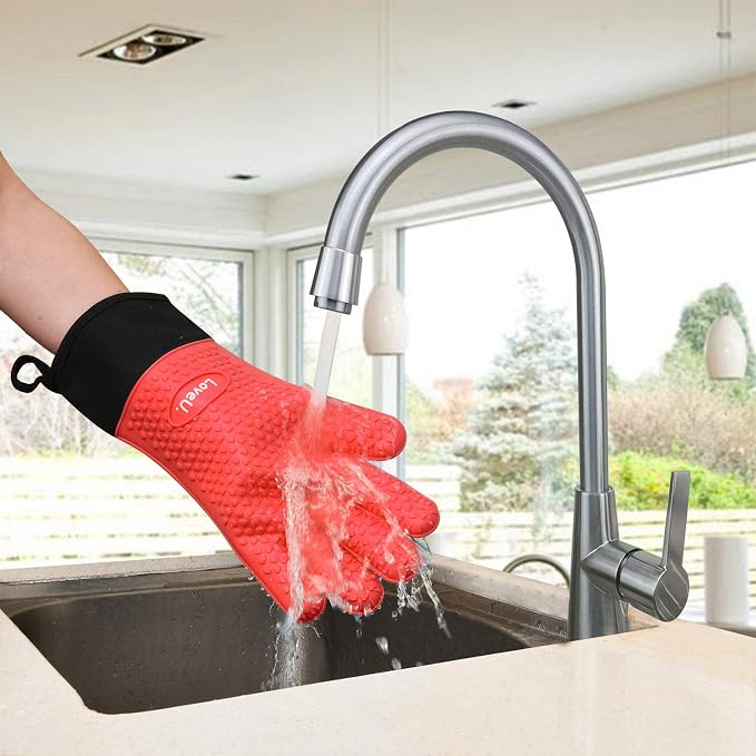 Kitchen Oven Gloves - Image 5