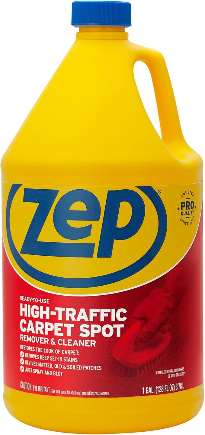 Zep High Traffic Carpet Cleaner - Image 2