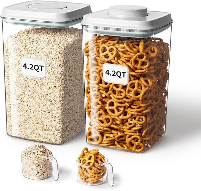 Ankou Airtight Food Storage Container by ANKOU