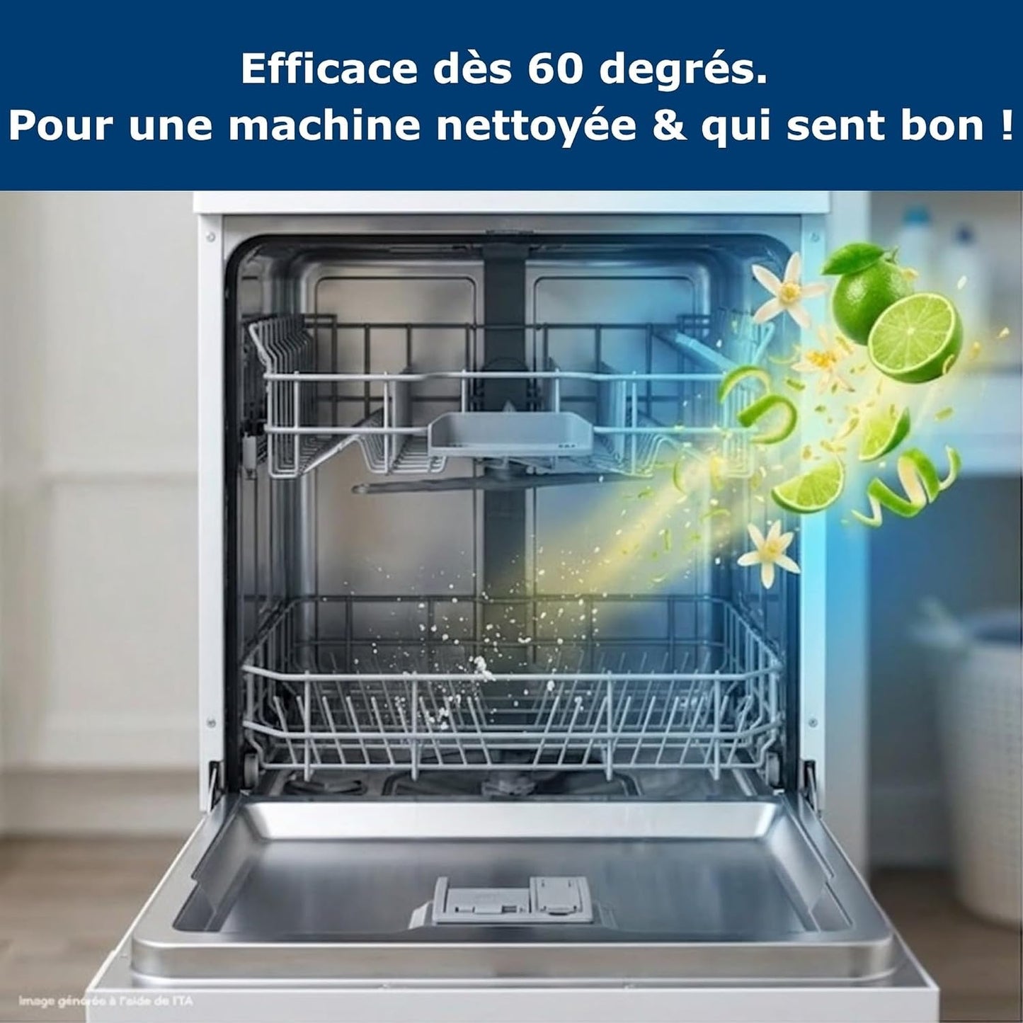 Dr Beckmann Dishwasher Cleaner/Hygiene