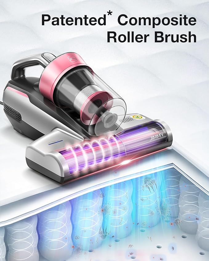 Jimmy Mattress Vacuum Cleaner, Bed Vacuum Cleaner - Image 4