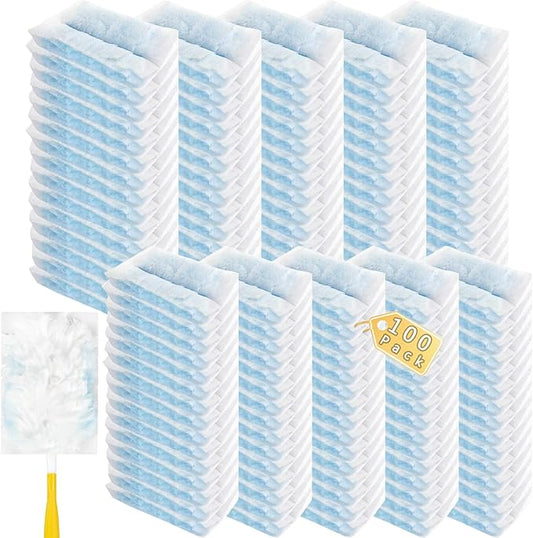 Duster Refills Compatible with Swiffer Duster, Heavy Duty Multi Surface Duster by Hlmsyurx