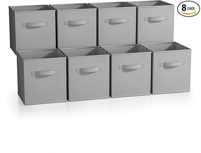 Sorbus Fabric Storage Cubes by Sorbus