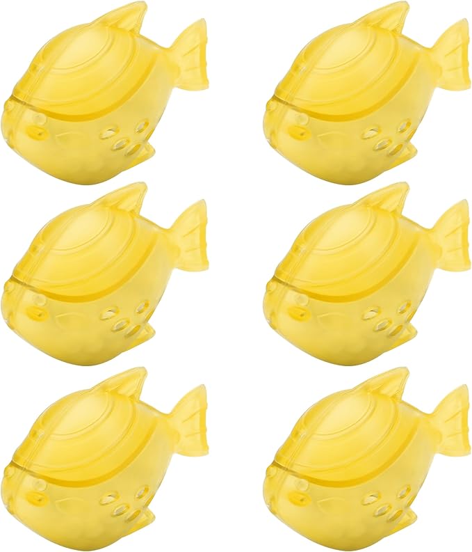 Funmit 6 Pack Universal Humidifier Cleaner Fish Compatible by Funmit