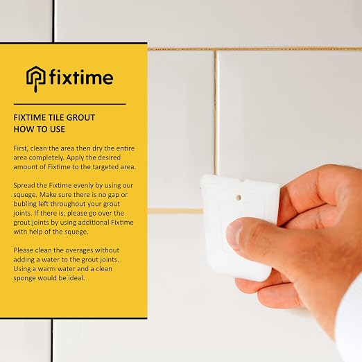 Tile Grout Repair Kit, Grout Repair Renews, Fast Drying Repait Kit, Grout Sealer - Image 7