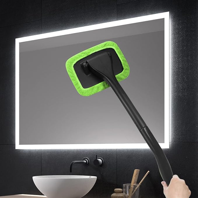 Windshield Cleaning Tool Windshield Cleaning Wand Auto Window Cleaner, 5 Pieces - Image 7