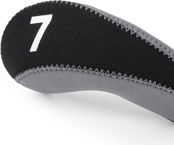 Golf Iron Covers for Golf Clubs Neoprene Golf Iron Cover Set 11pcs/10pcs Golf - Image 7