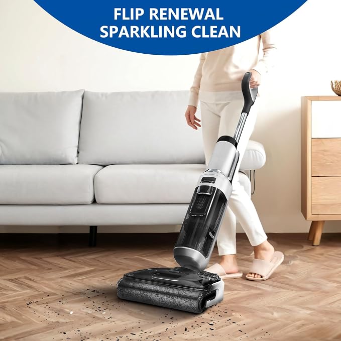 Roller Brush and Filter Replacement Compatible - Image 6