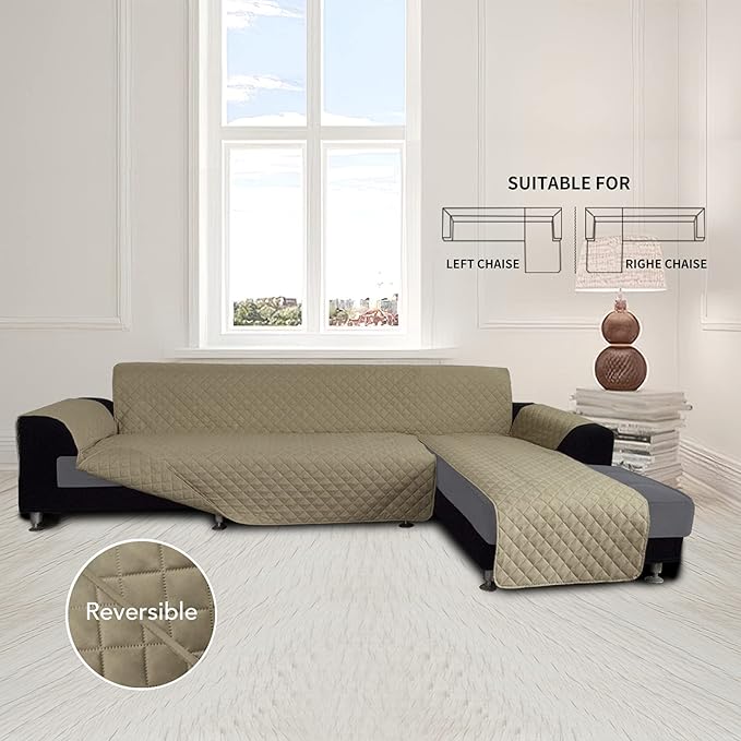 Easy-Going L Shape Sectional Sofa Cover - Image 2
