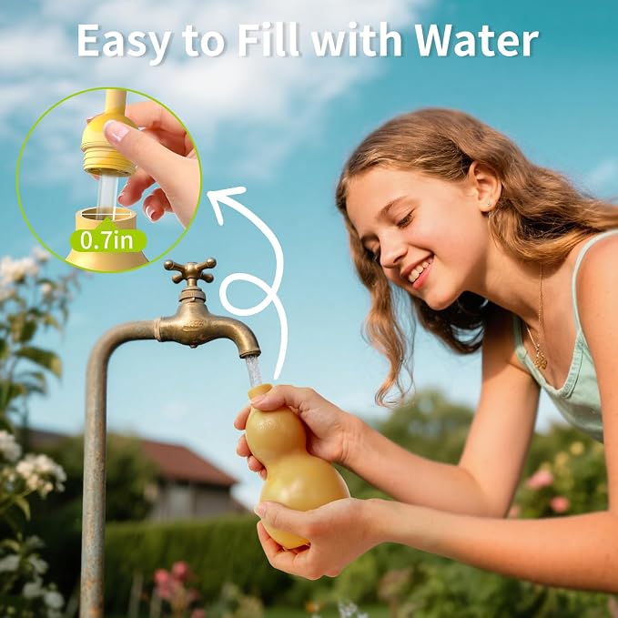 Squeeze Bottles for Plants, 325ml Small Watering Can for Succulent, - Image 6