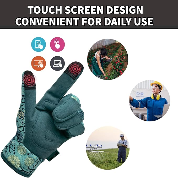 Thorn Proof&Puncture Resistant Gardening Gloves - Image 4