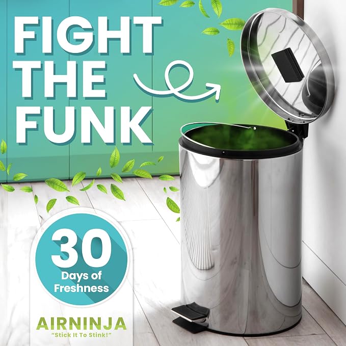 Trash Can Deodorizer Odor Eliminator - Image 2