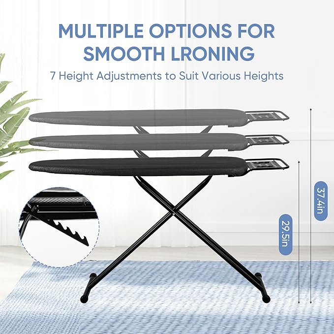 Full Size Ironing Board 47" X 15" - Image 2