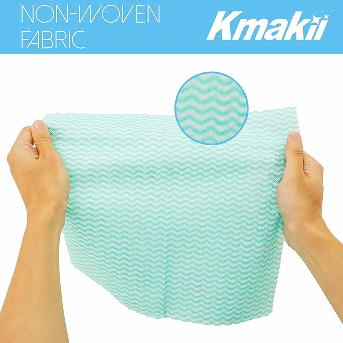 KMAKII Handi Wipe Reusable Cloths - Image 3