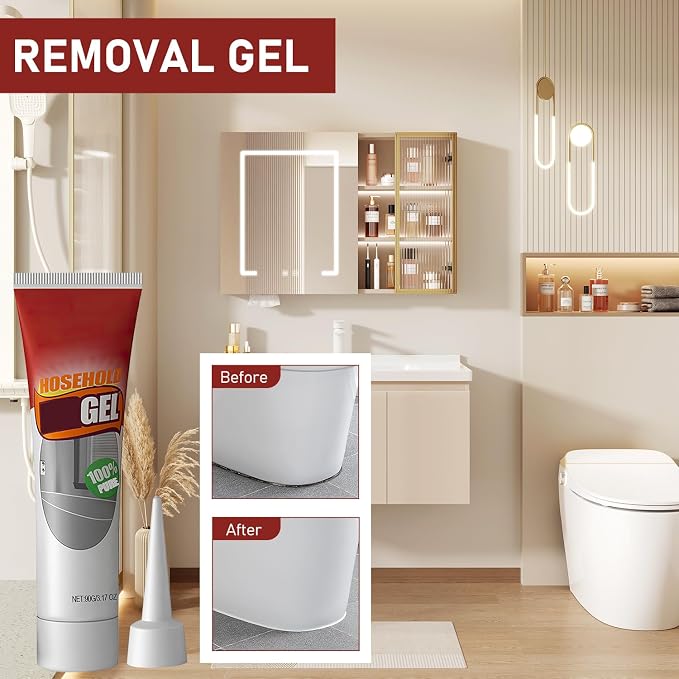 Nexa Remover Gel, Nuroclean Remover Gel Nexa, Powerful Household Cleaning Gel - Image 5