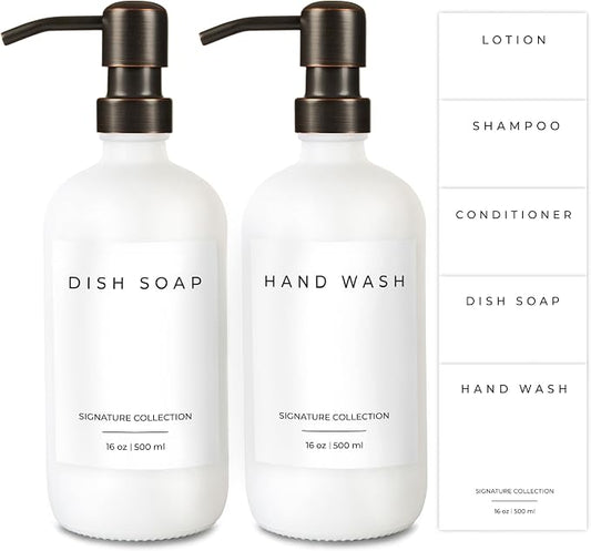 Emerson Soap Dispenser, Dish Soap Dispenser by Emerson+Essentials