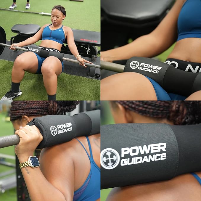 POWER GUIDANCE Barbell Squat Pad - Image 9