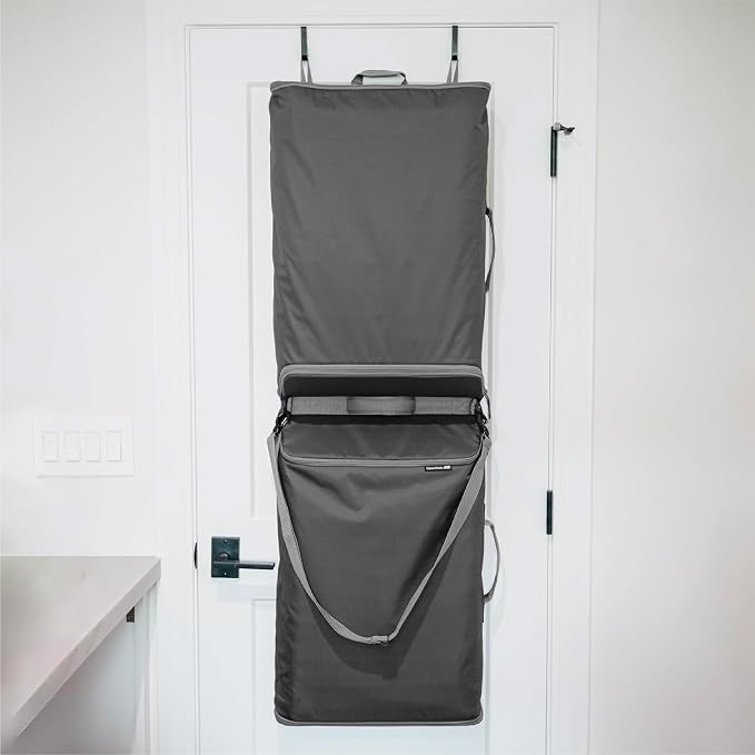 CleverMade Convertible Laundry Hamper Bag by CleverMade