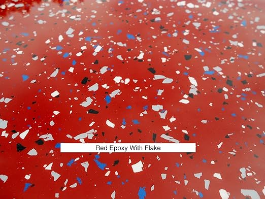 Colored Epoxies Mexican Red Epoxy Resin - Image 6