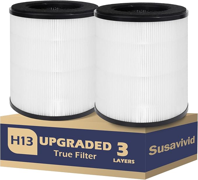 BD02L Air Filter Replacement Compatible by Susavivid