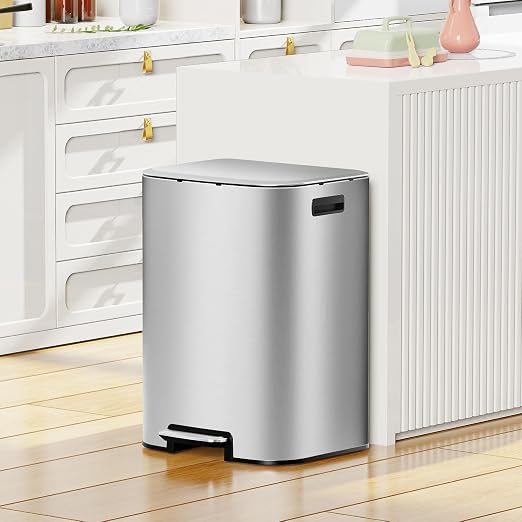 KUK 16 Gallon Kitchen Trash Can - Image 6